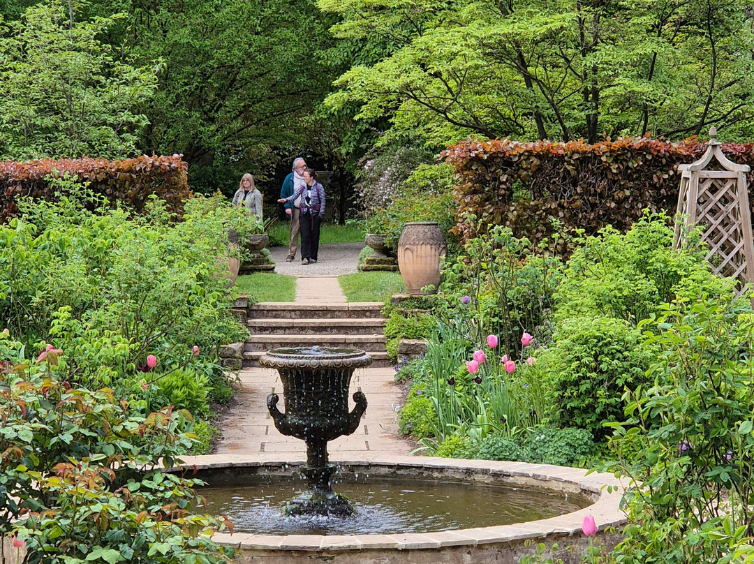 Newby Hall and Gardens景点图片