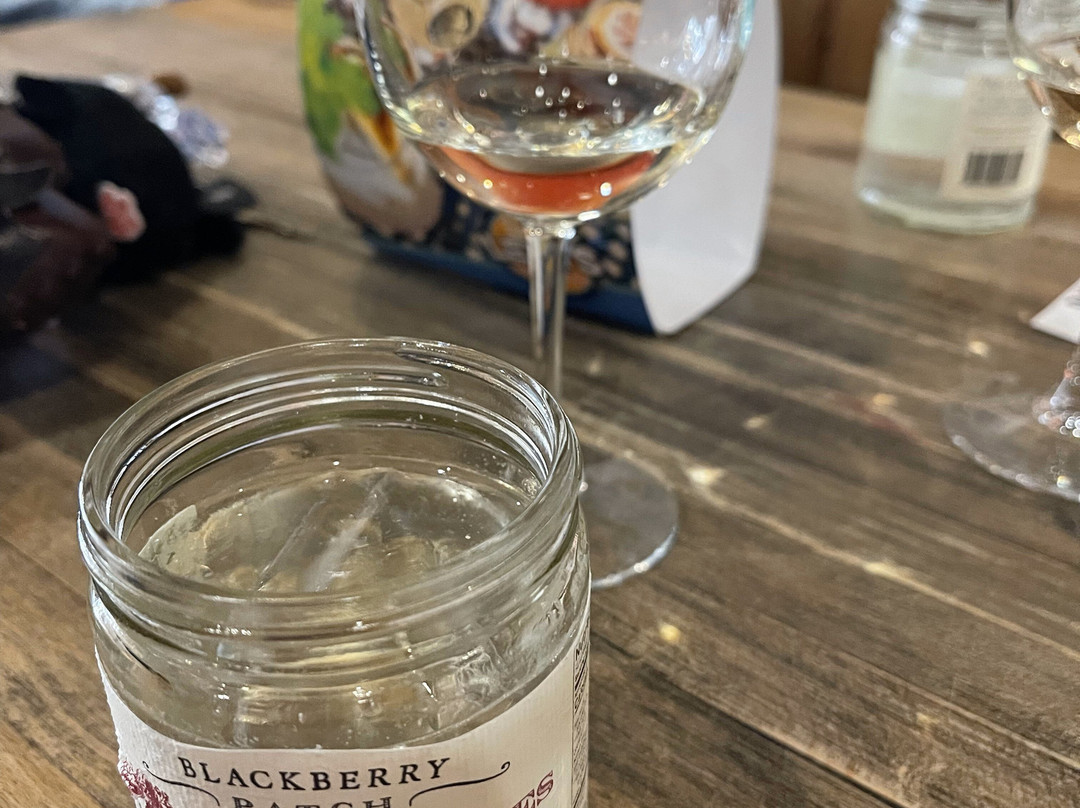 Farmer's Daughter Vineyards & Tasting Room-Thomasville必去景点