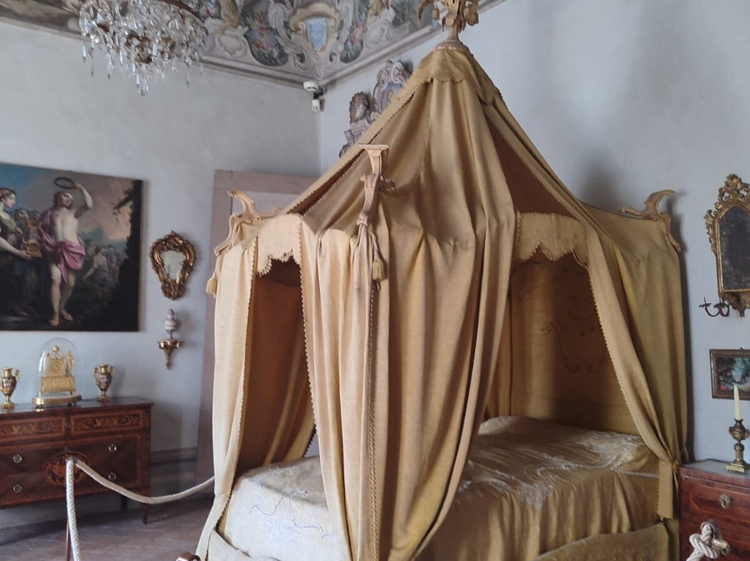 Villa della Porta Bozzolo景点图片