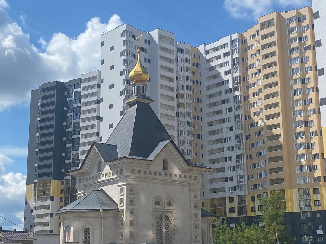 Church of the Intercession of the Mother of God景点图片