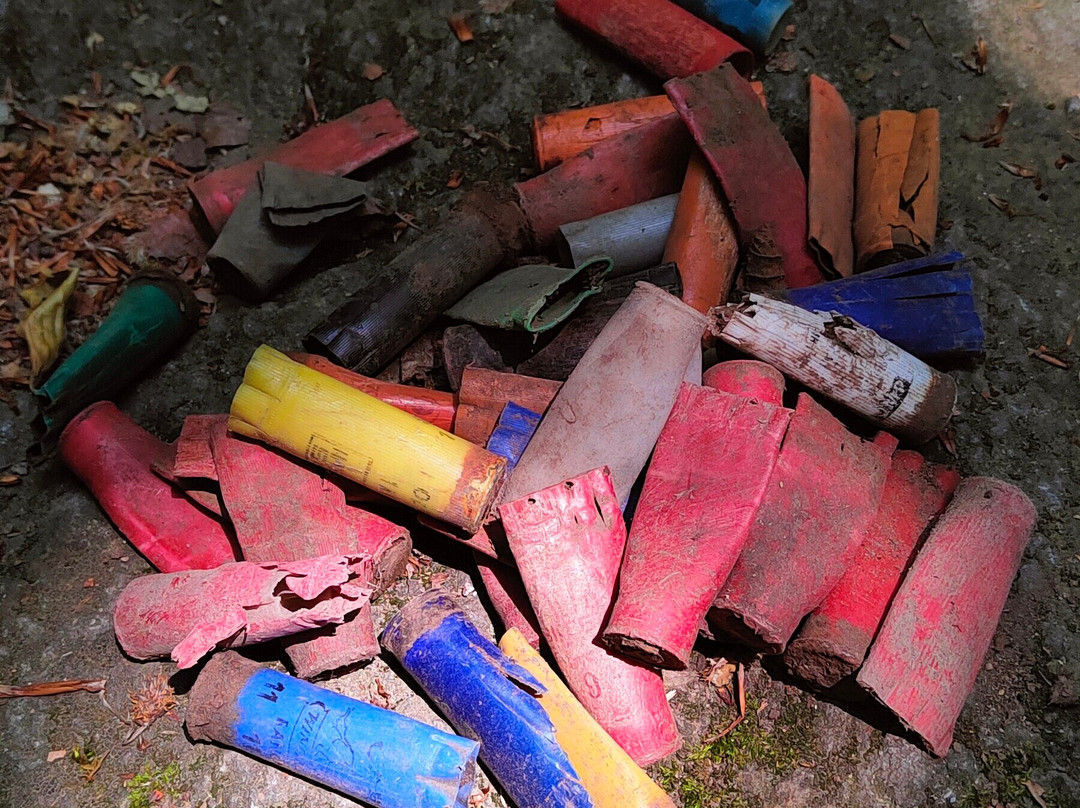 Eremo di San Girolamo-Cura di Vetralla必去景点