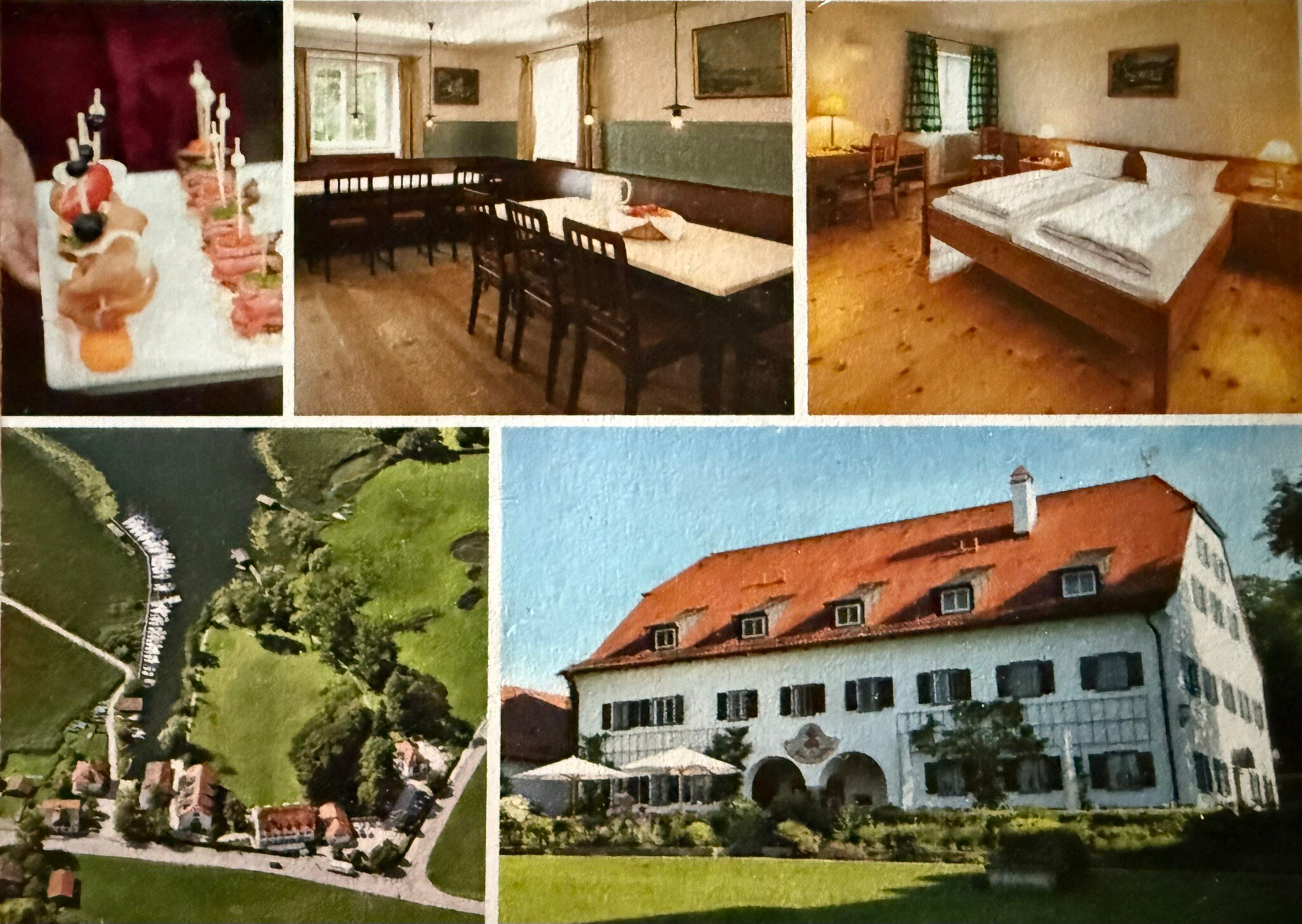 Seminar- und Freizeithaus Aiterbach-官方