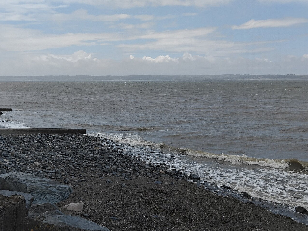 Llanfairfechan Beach-Llanfairfechan必去景点