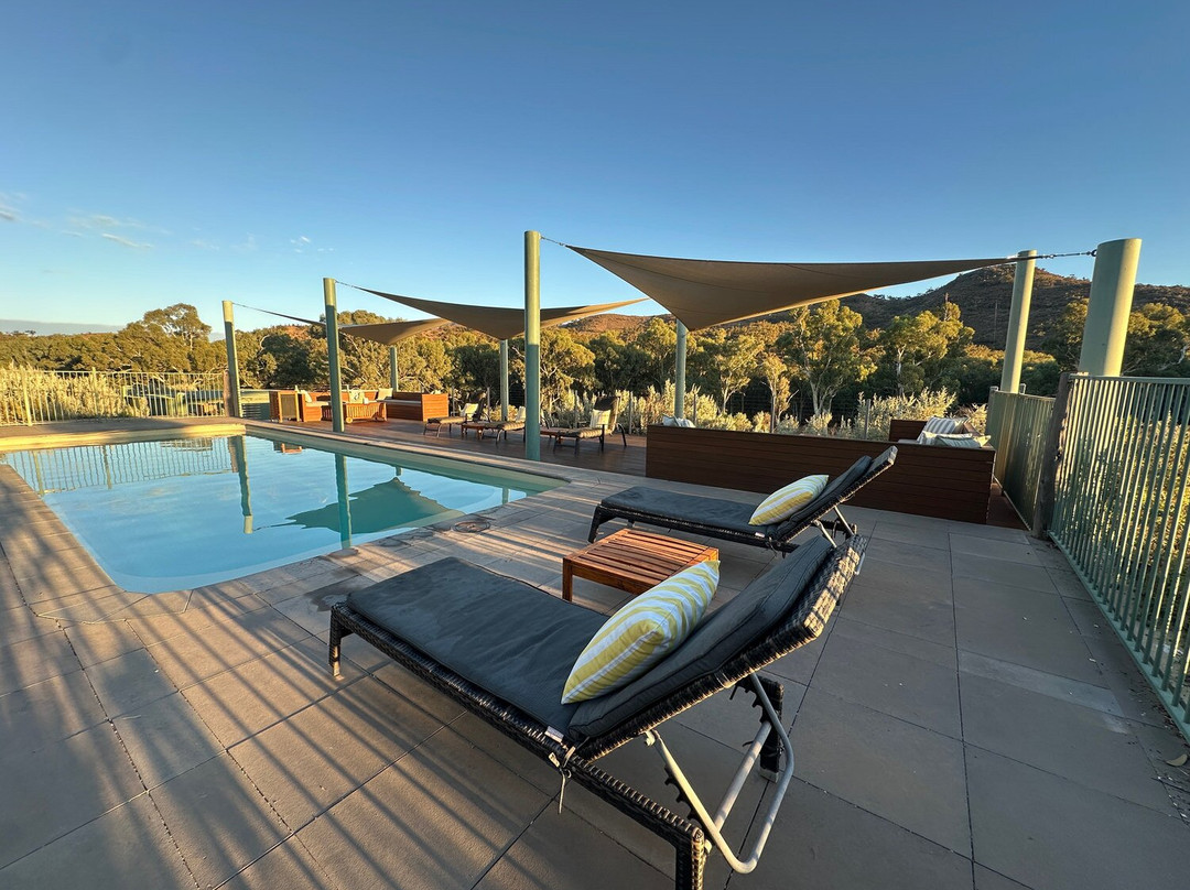 阿卡巴站酒店主图