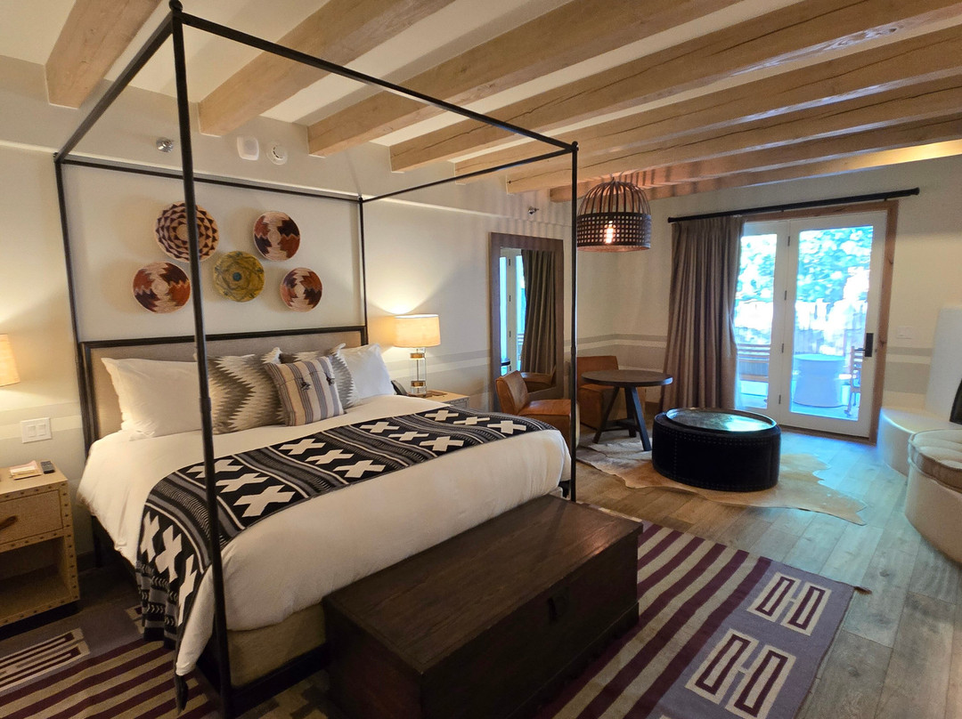 Bishop's Lodge, Auberge Collection主图