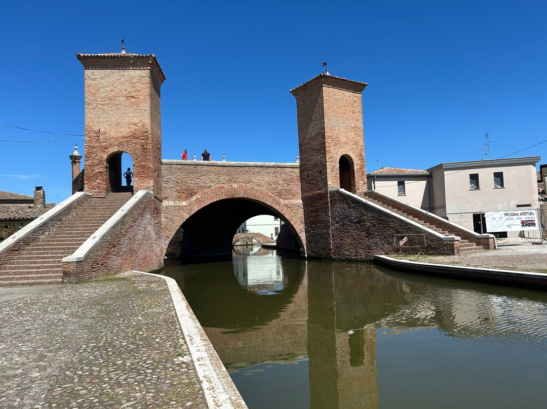 Ponte dei Trepponti景点图片