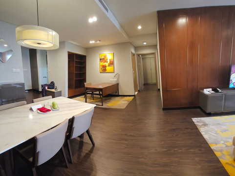 胡志明市塞多纳套房酒店主图