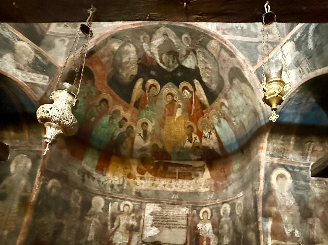 Monastery of Saint Naum景点图片