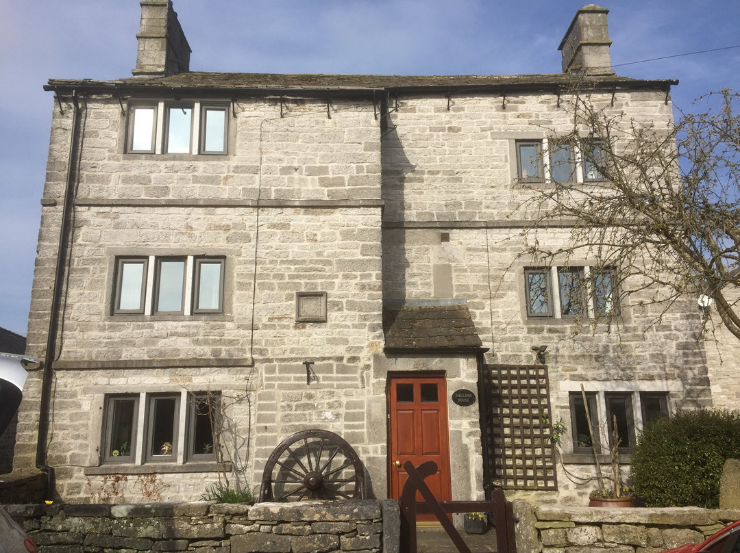 Sheldon House & Barn主图