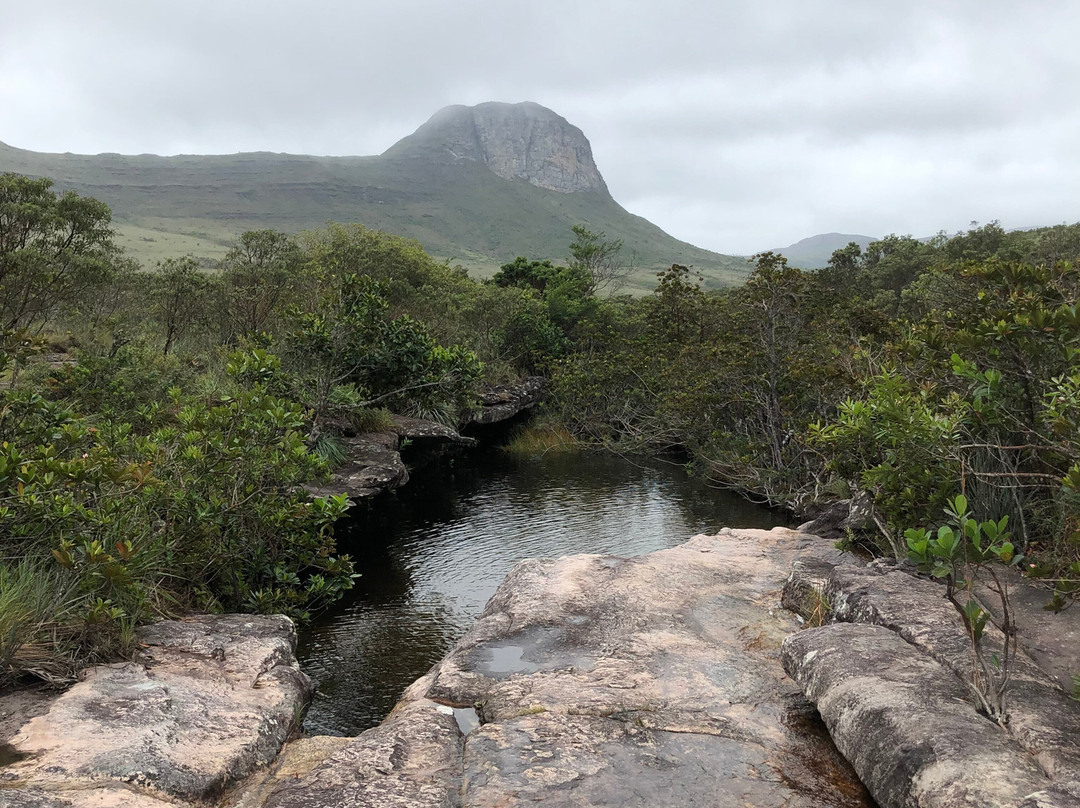 Aguas Claras Trail-Vale do Capao必去景点