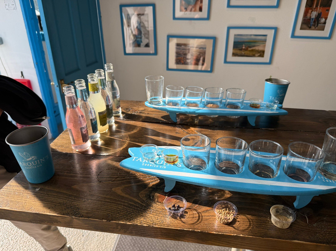Tarquin's Cornish Gin Distillery Tour景点图片