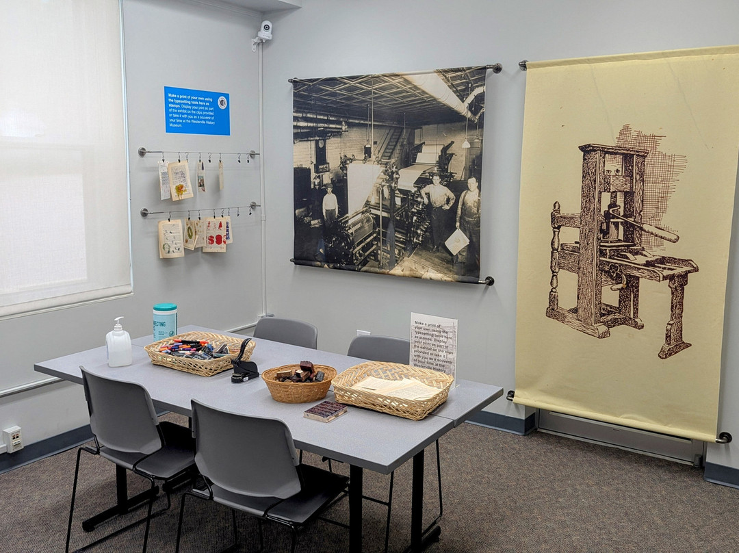 Westerville History Museum-韦斯特维尔必去景点