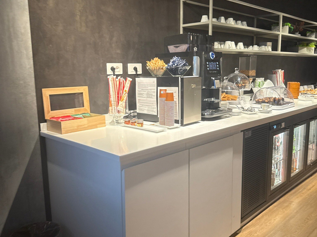 Premium Lounge - Milano Malpensa-费尔诺必去景点
