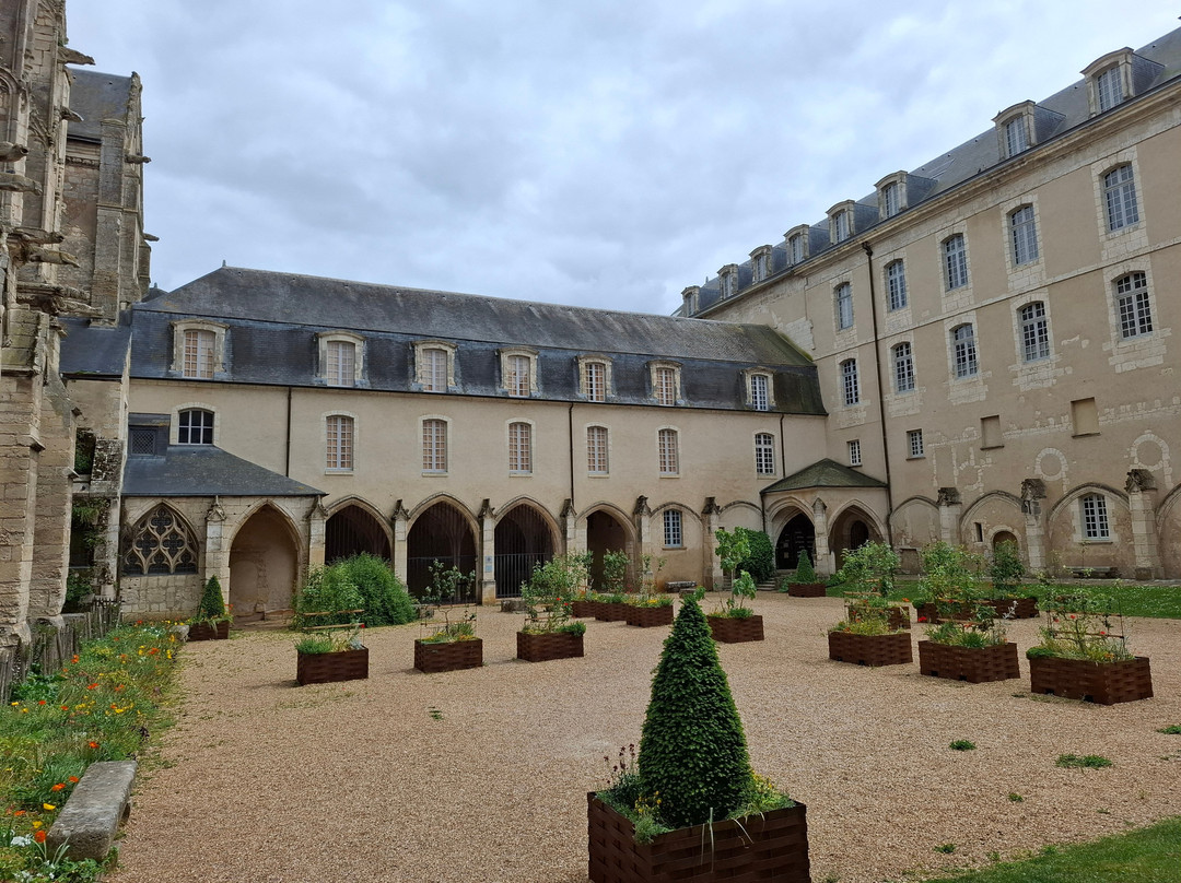 Abbaye de la Trinité景点图片