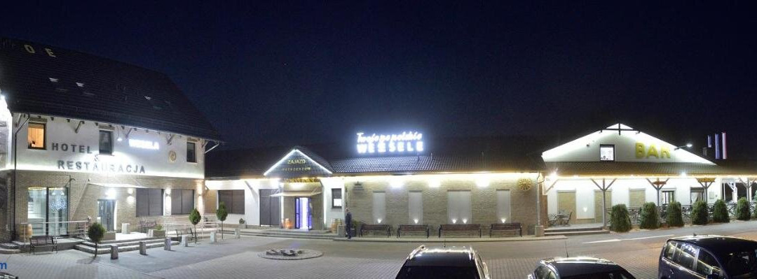 Hotel Zajazdu w Ostrzeszowie