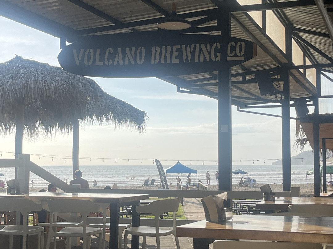 Volcano Brewing Company景点图片