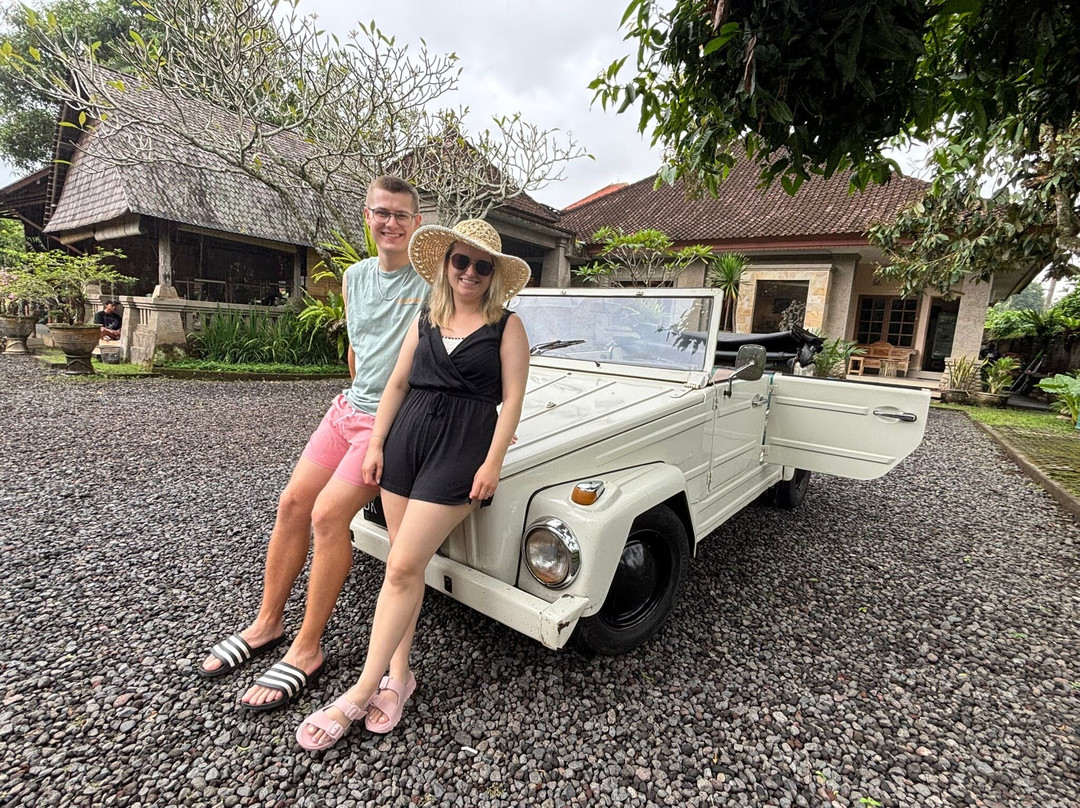 Bali Luxury Tour-吉安雅必去景点