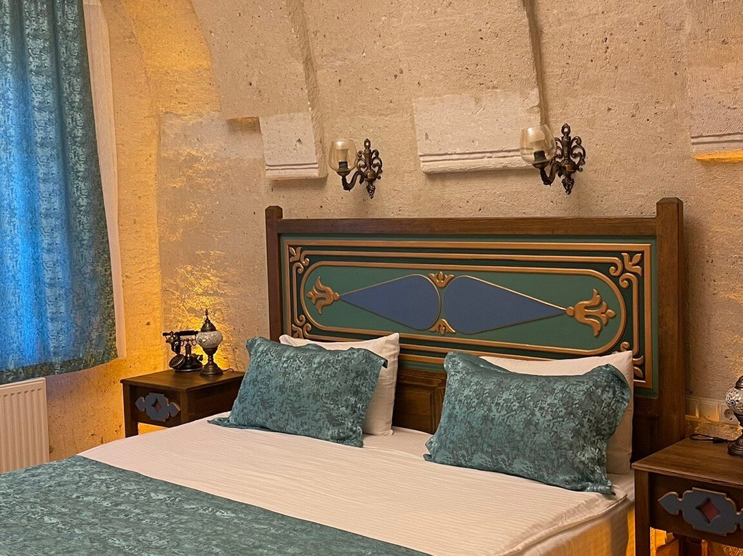 Oba Cave Hotel主图