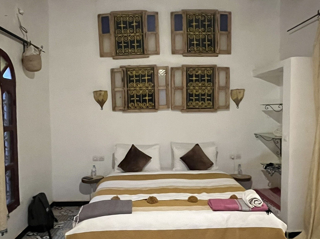 Auberge Kasbah Tiriguioute主图