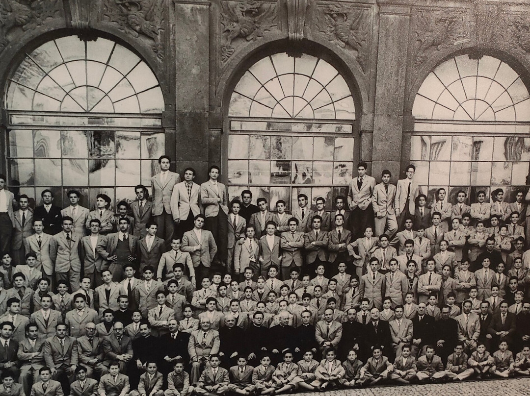 Villa Mondragone-Monte Porzio Catone必去景点