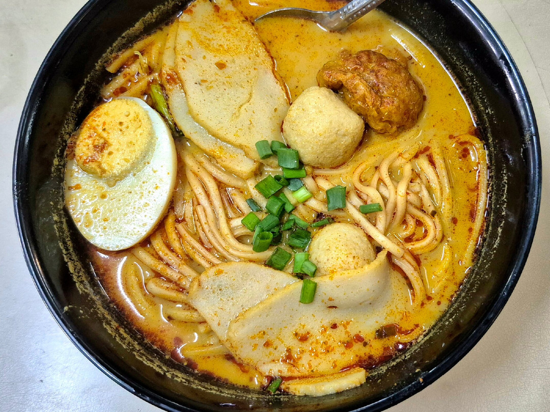 Muar Nan Hai Fei Lai Temple