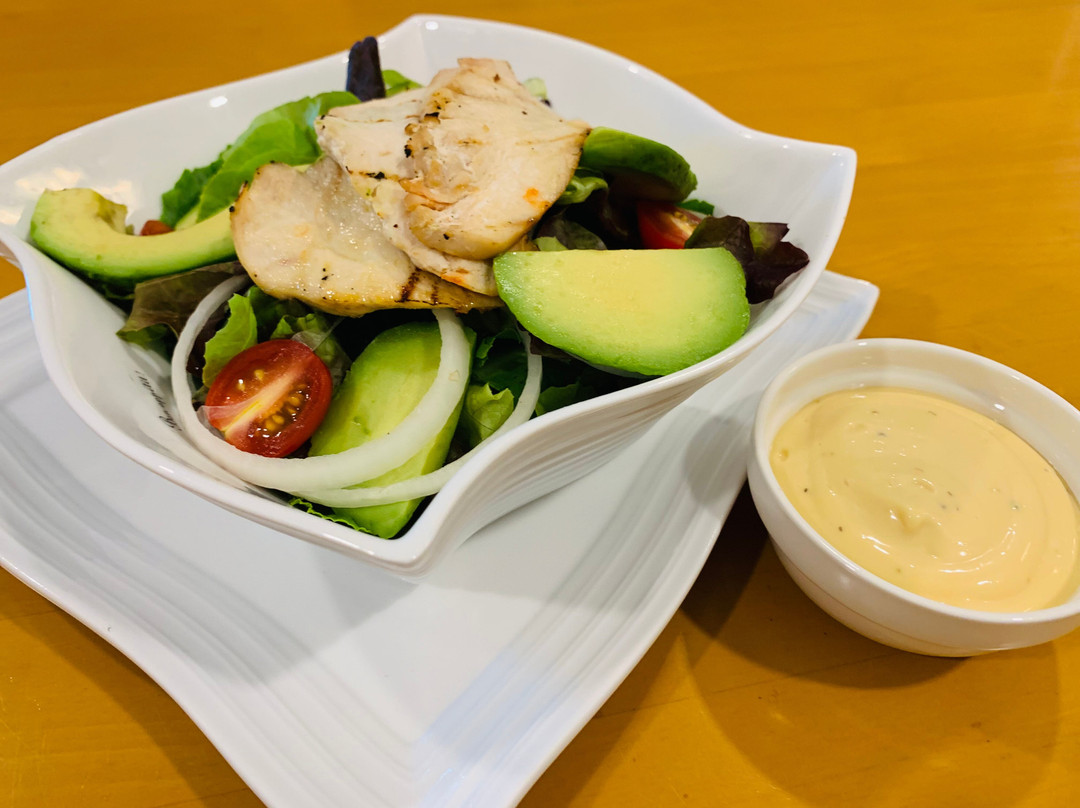 ร้านอาหารบ้านไร่กฤษณา