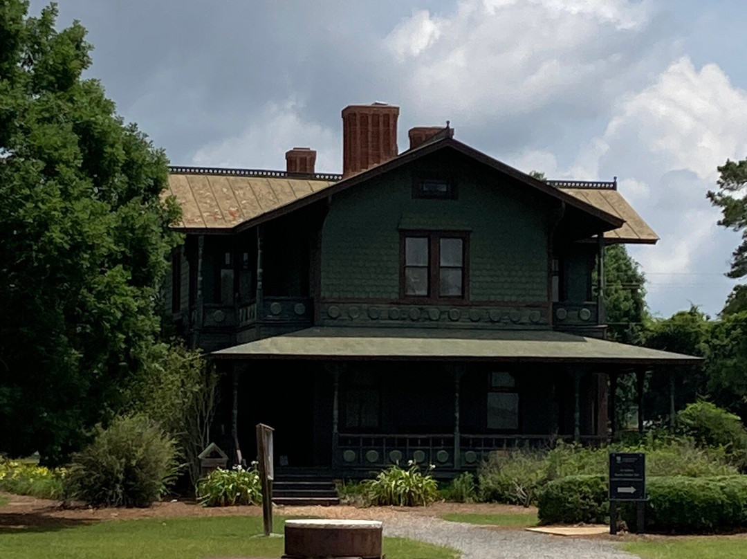 Georgia Museum of Agriculture & Historic Village-蒂夫顿必去景点