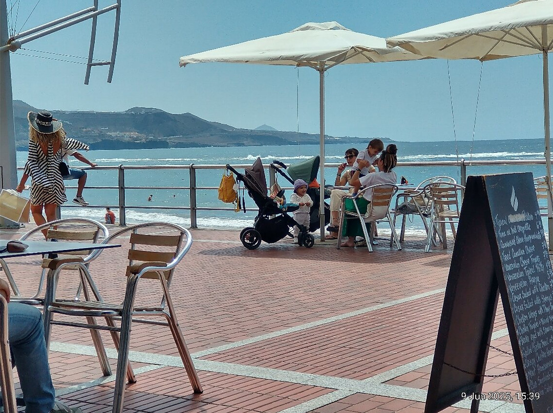 Sercotel Playa Canteras