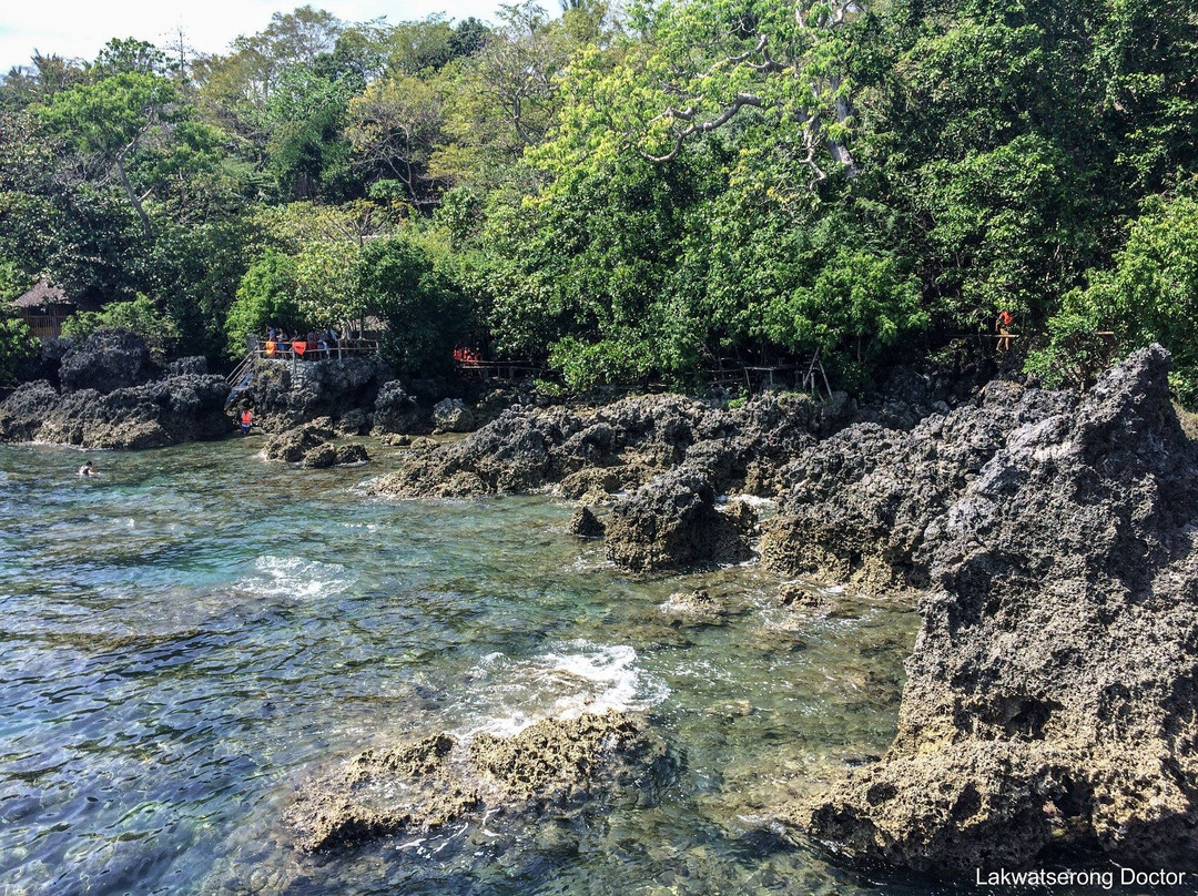 Kulyatan Marine Sanctuary-San Joaquin必去景点