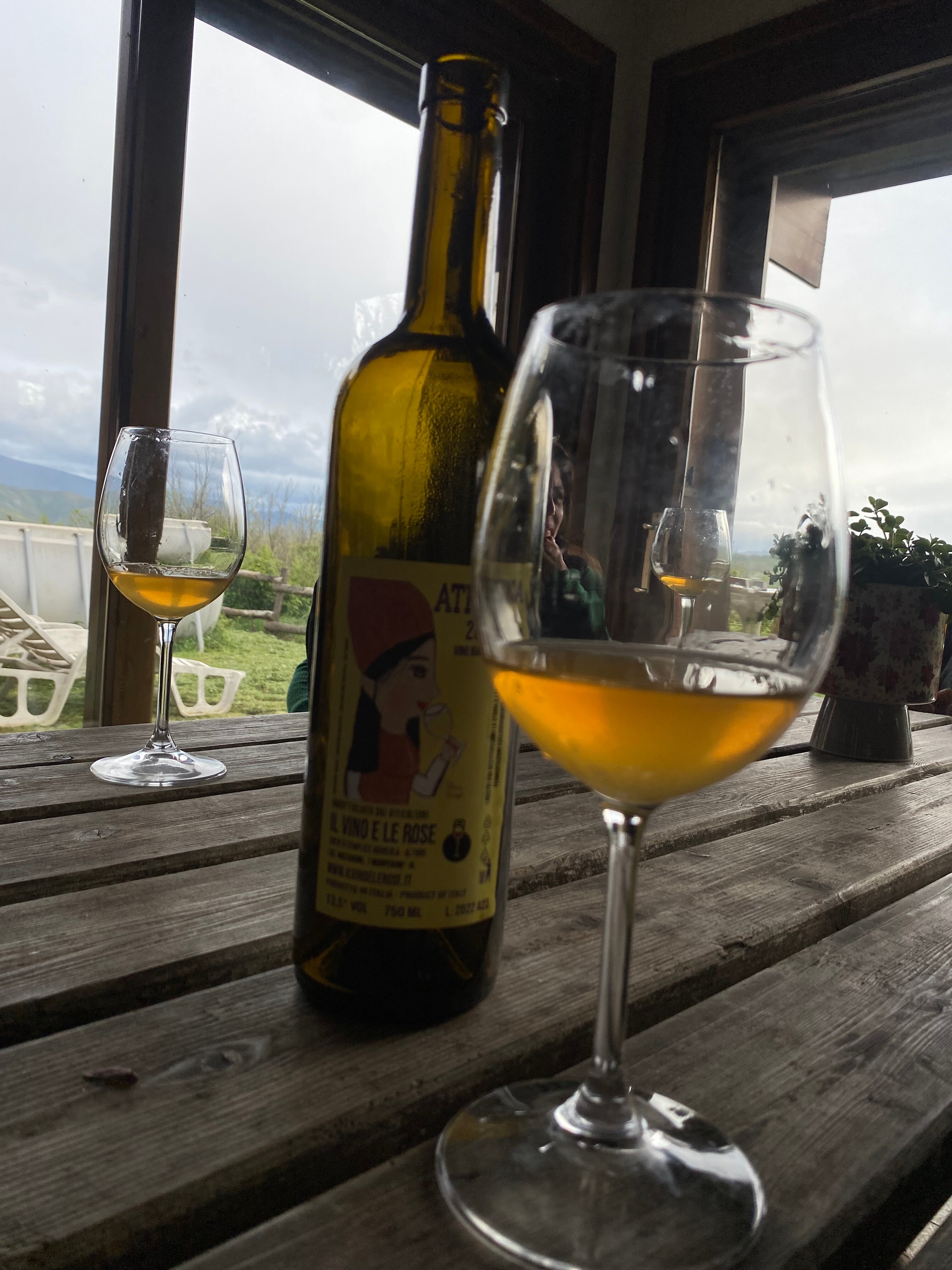 Oasi di Mastarone - Il vino e le Rose-浴室