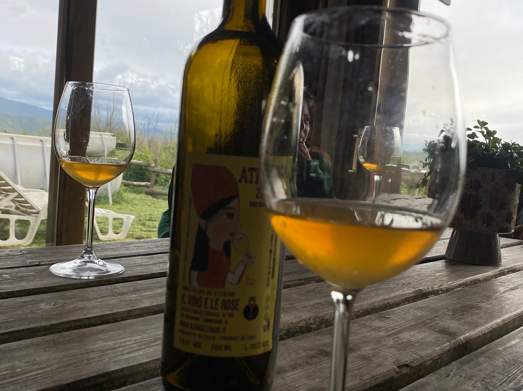Oasi di Mastarone - Il vino e le Rose主图