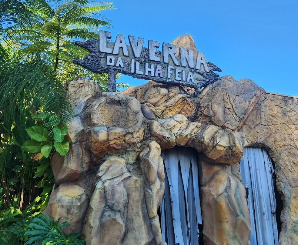 Parque Terra Atlântica-佩尼亚必去景点