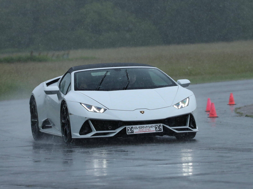 Everyman Racing景点图片