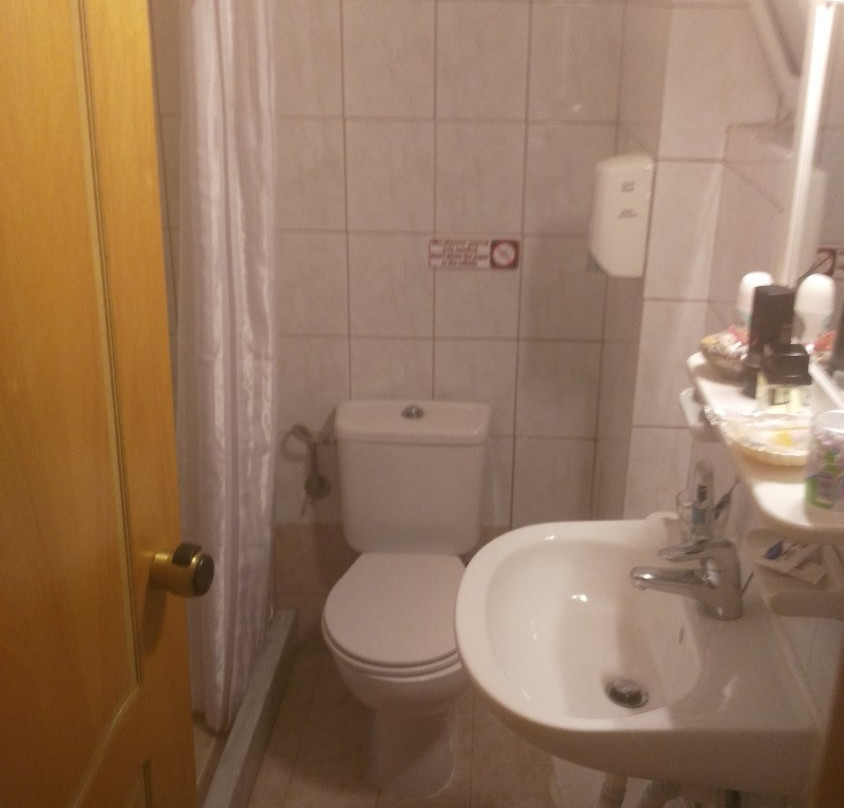 Brati Beach Hotel主图