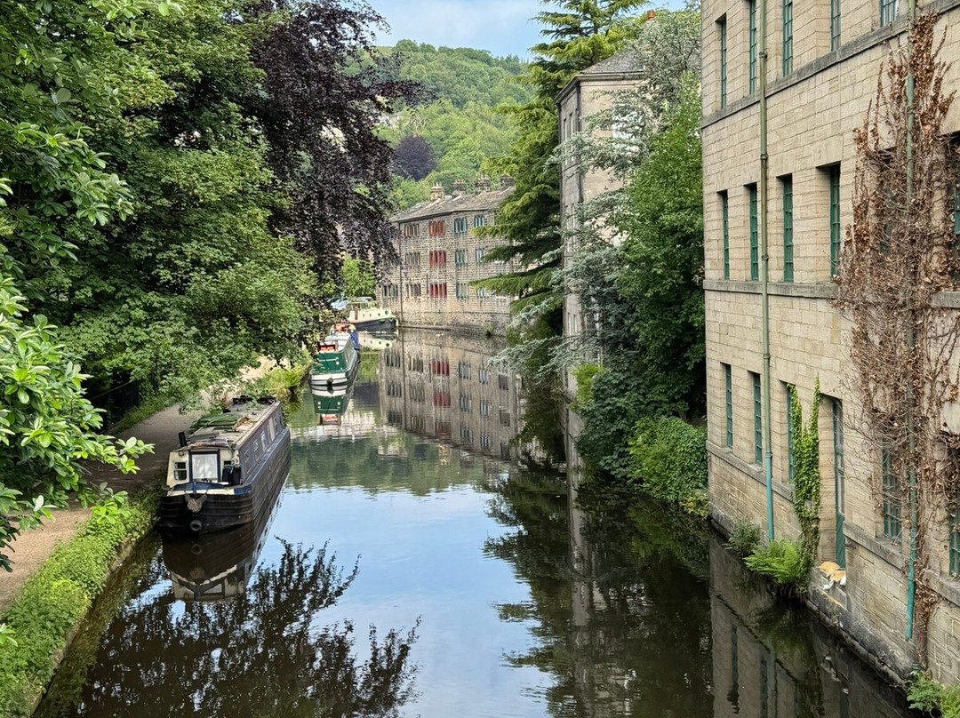 Hebden Townhouse主图