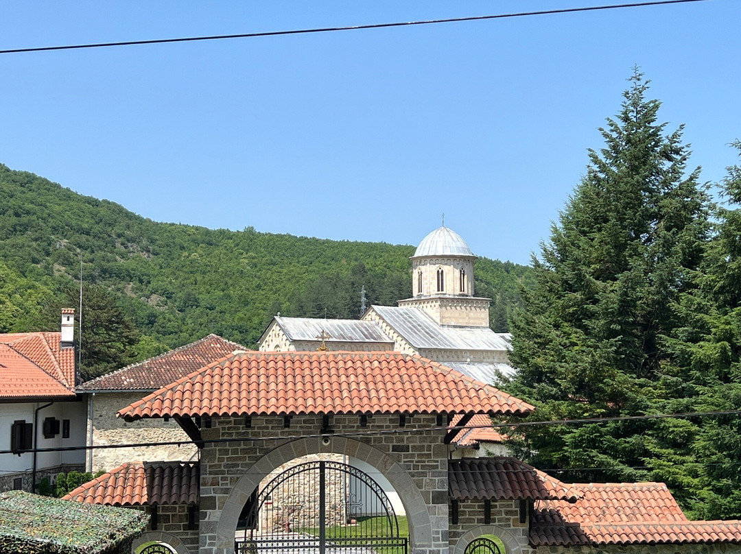 Visoki Decani Monastery-Decan必去景点