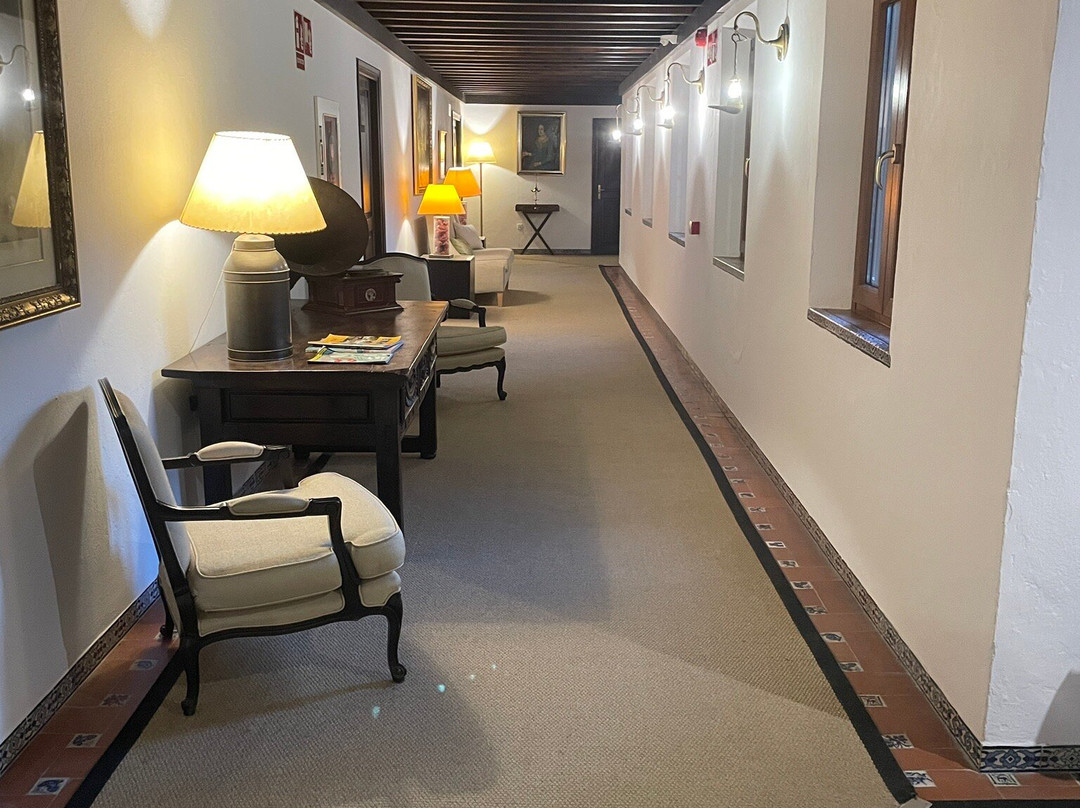 Hotel Casa Convento La Almoraima主图