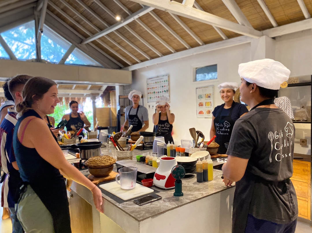 Gili Trawangan Cooking Classes-吉利特拉万安必去景点