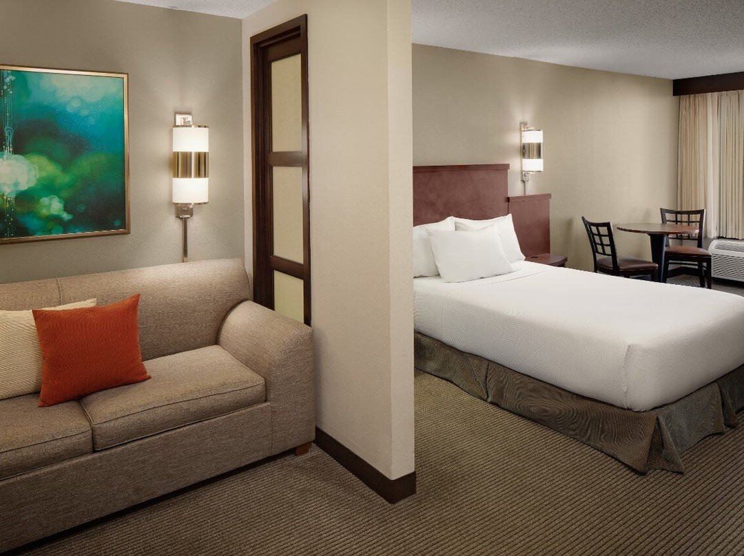 Hyatt Place Princeton主图