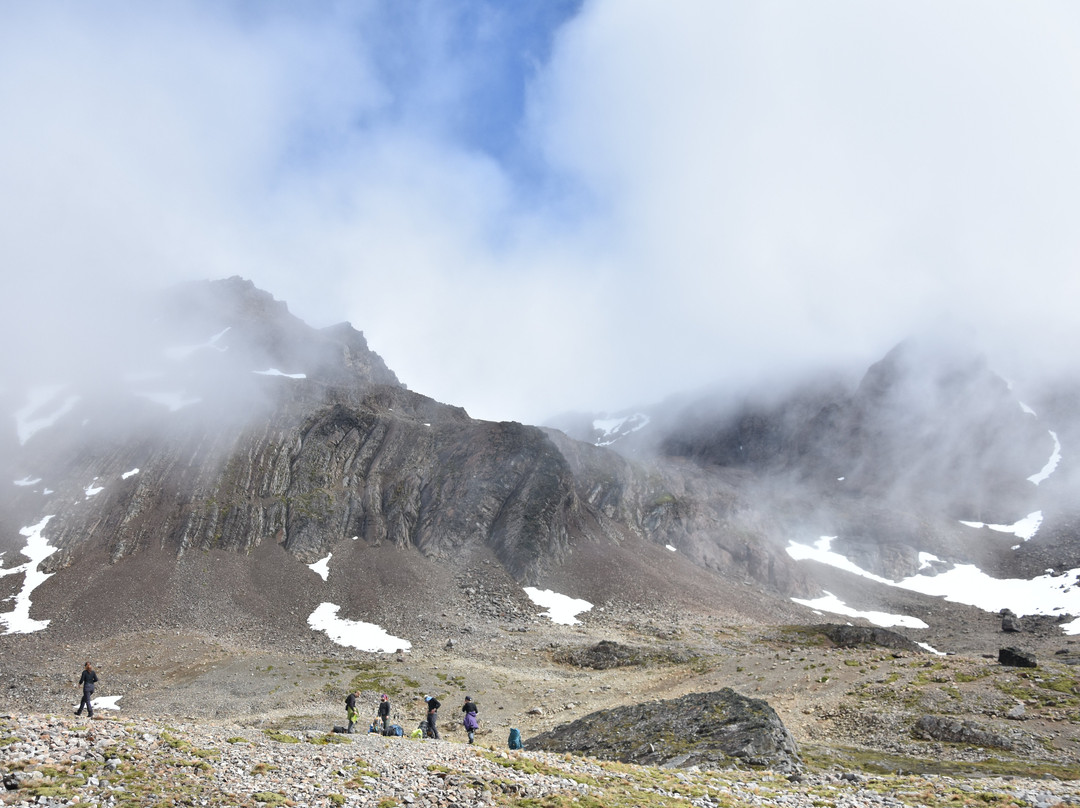 Dientes de Navarino-Puerto Williams必去景点