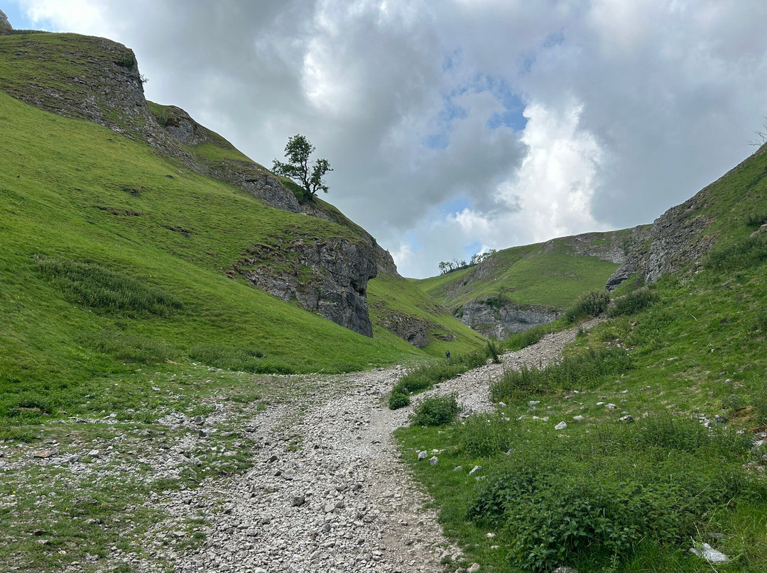 Cave Dale-Castleton必去景点