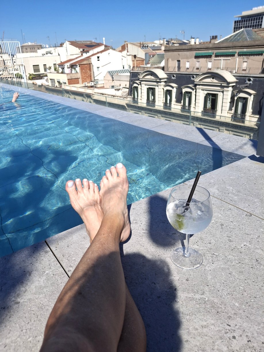 奥拉埃克赞普酒店-浴室