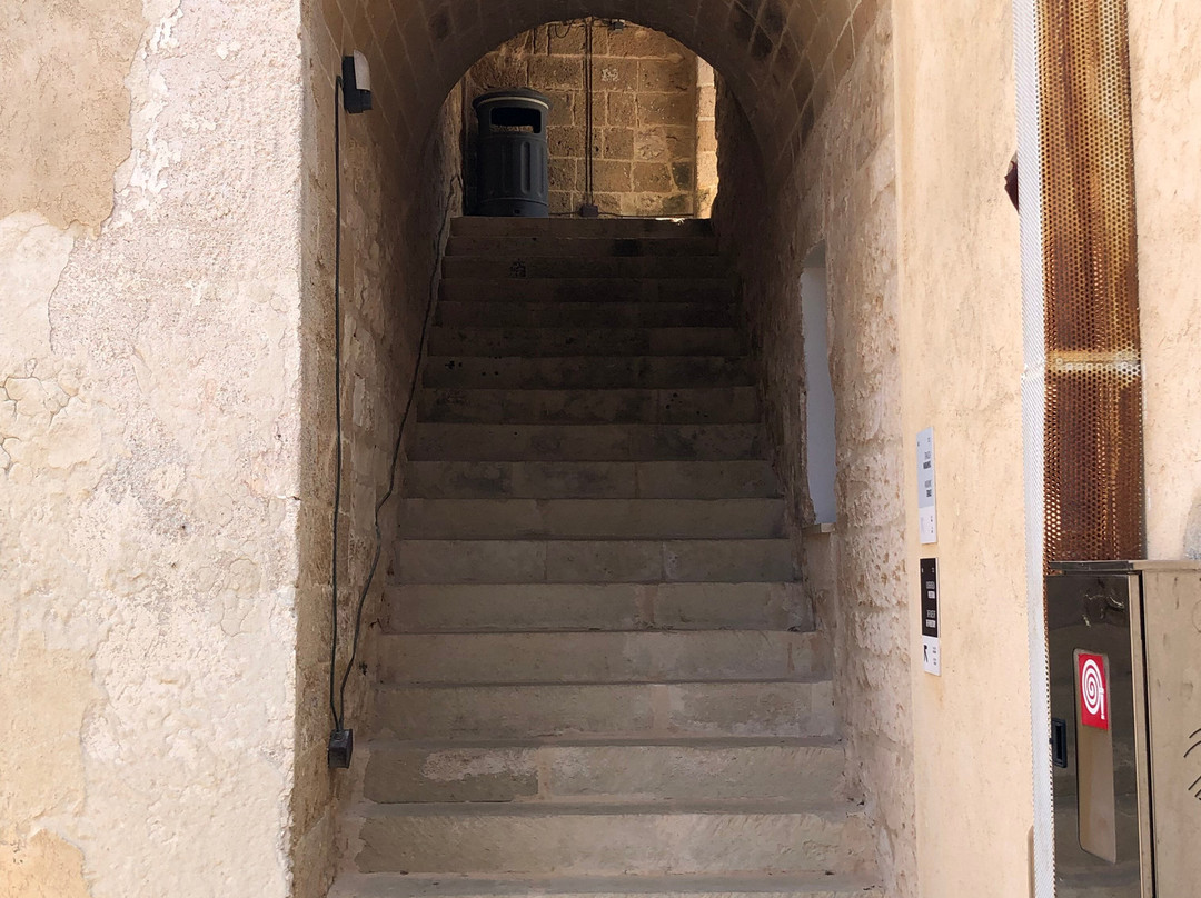 Castello Aragonese-奥特朗托必去景点