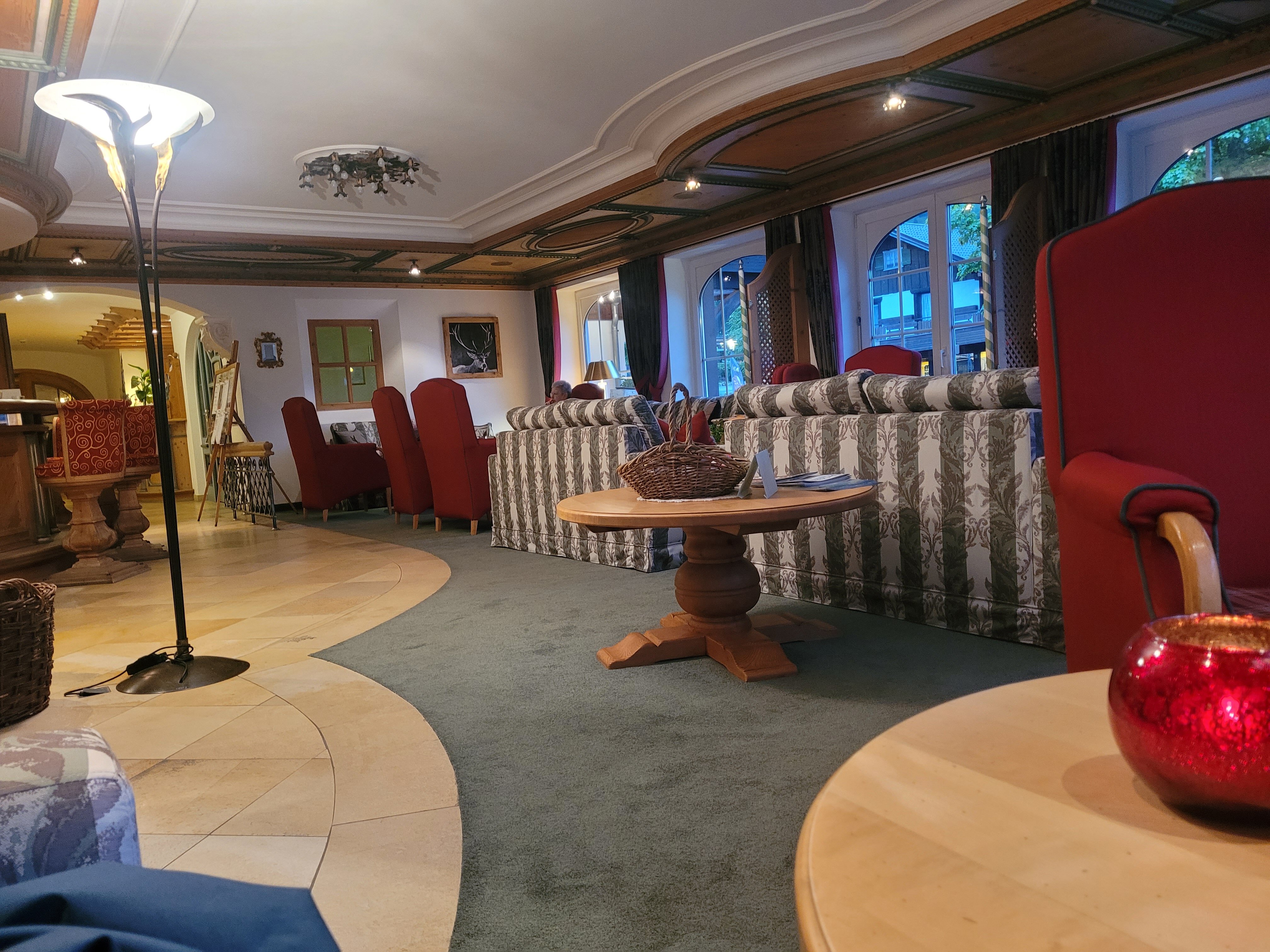 Hotel Alpengasthof Loewen-官方