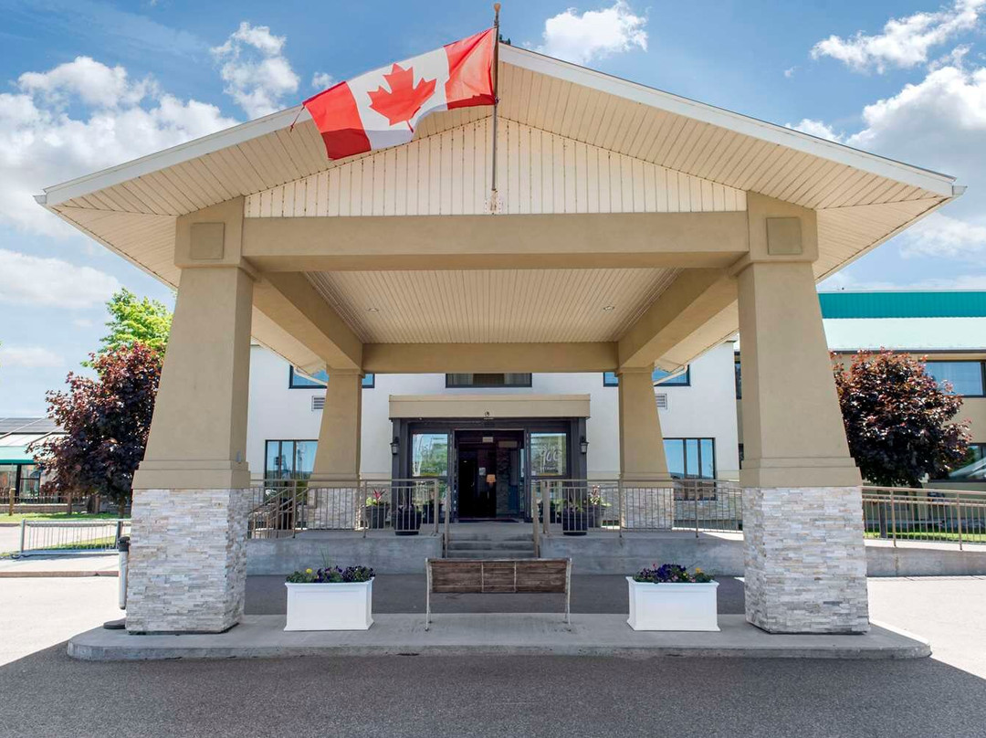 Clarion Hotel & Conference Centre