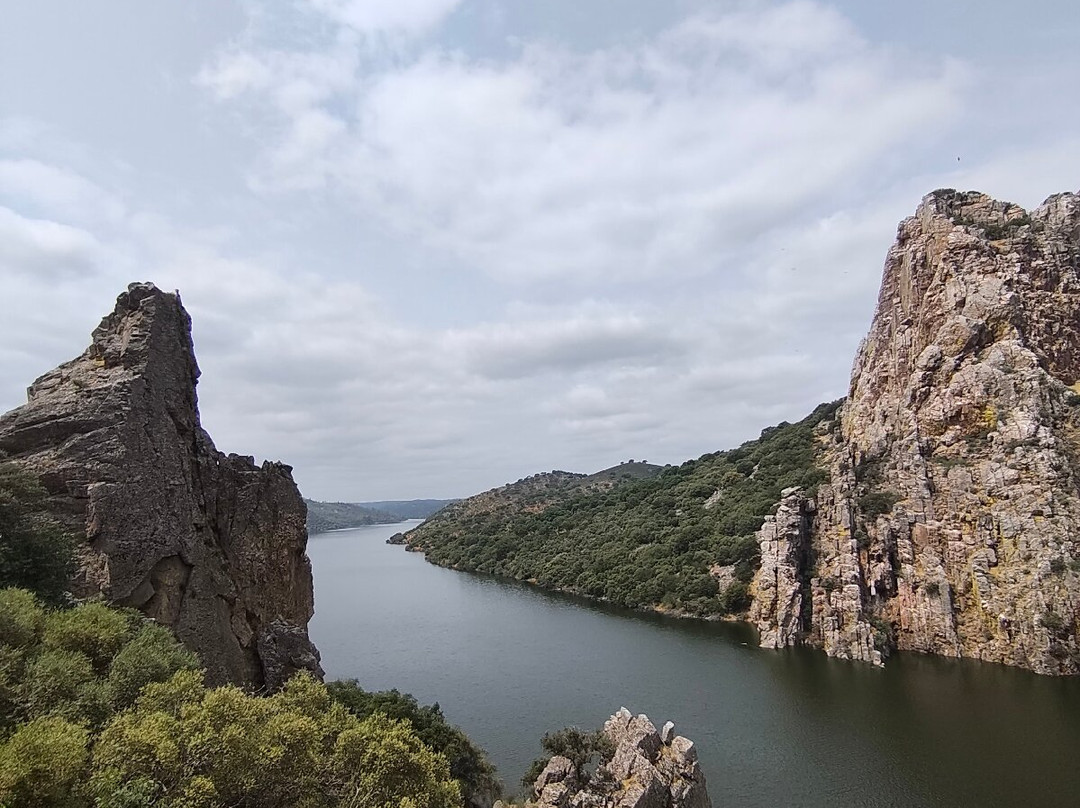 Monfrague National Park-Villarreal de San Carlos必去景点