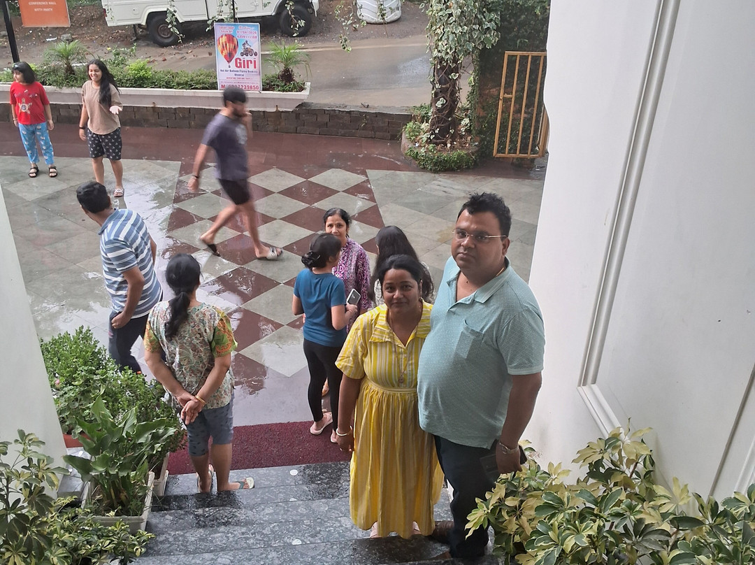 Aaroham The Watergate Hotel Bhimtal主图