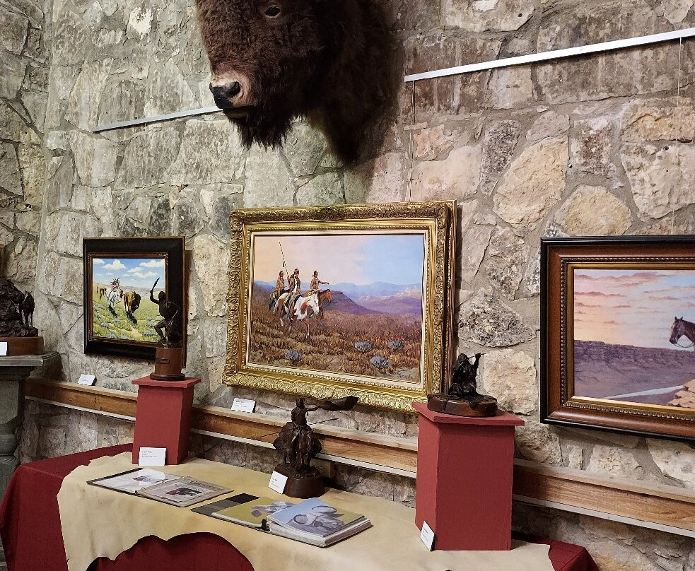 Frontier Times Museum-Bandera必去景点