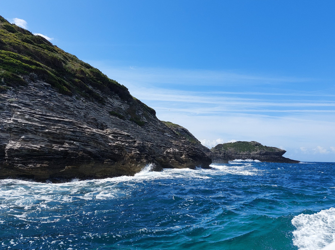 Bonifacio cliffs and caves-博尼法乔必去景点