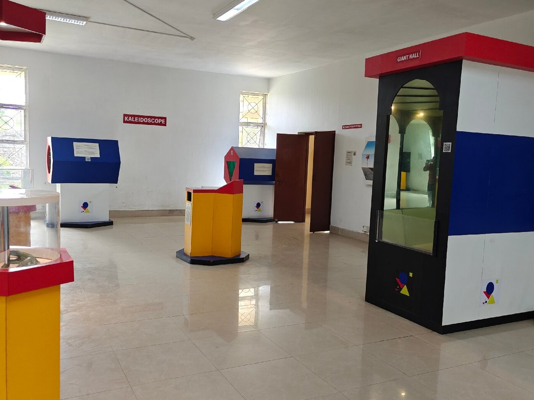 Kalimpong Science Centre-噶伦堡必去景点